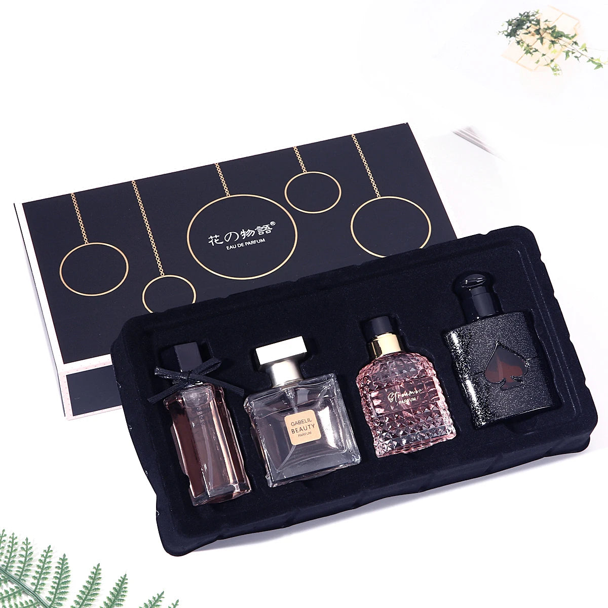 2026 Original Women 100M Perfume Gift Box Perfumes Set Long Lasting Fresh Fragrance Eau De Toilette Gift For Women Men Pheromone