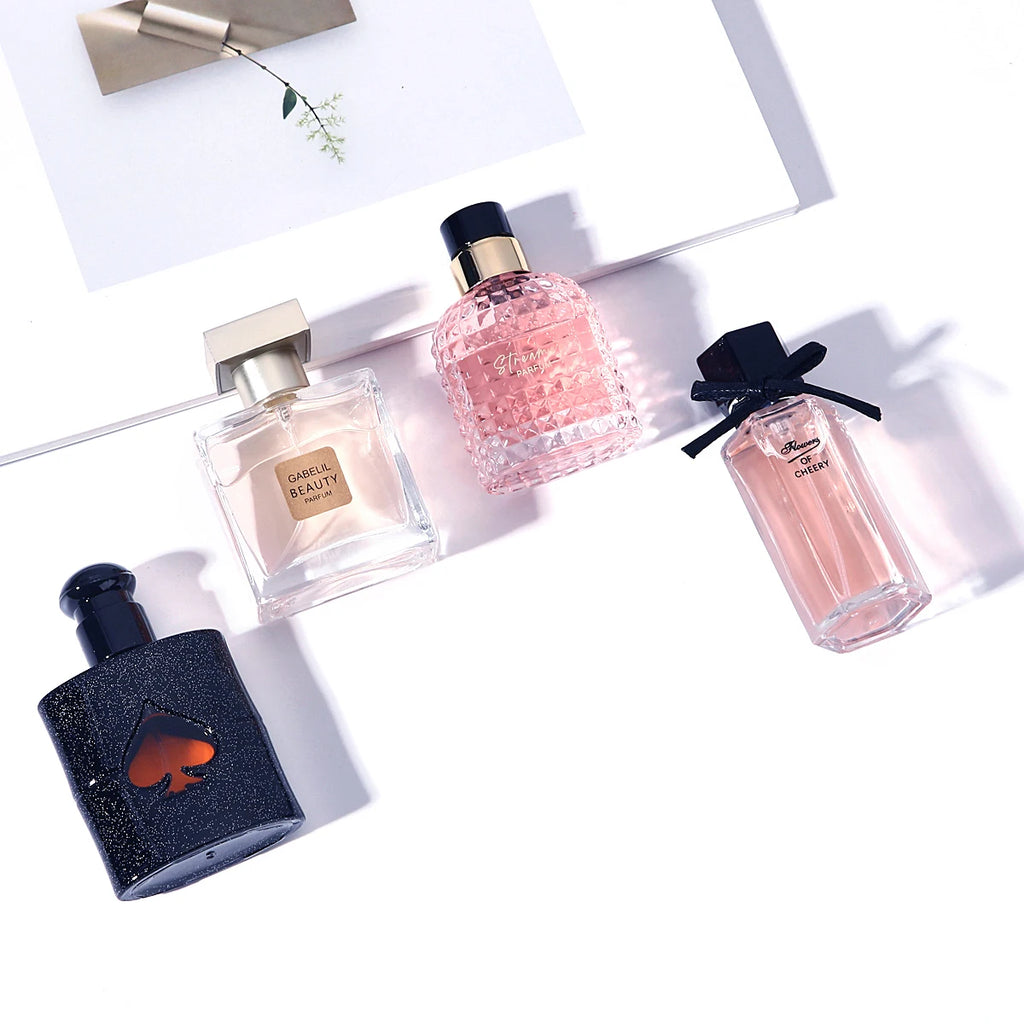 2026 Original Women 100M Perfume Gift Box Perfumes Set Long Lasting Fresh Fragrance Eau De Toilette Gift For Women Men Pheromone